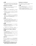 Preview for 59 page of Bosch BBHMOVE6N Instructions For Use Manual