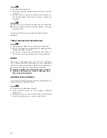 Preview for 62 page of Bosch BBHMOVE6N Instructions For Use Manual