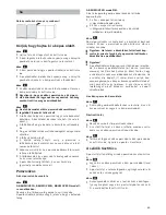 Preview for 67 page of Bosch BBHMOVE6N Instructions For Use Manual