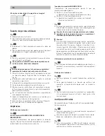 Preview for 76 page of Bosch BBHMOVE6N Instructions For Use Manual