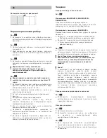 Preview for 79 page of Bosch BBHMOVE6N Instructions For Use Manual