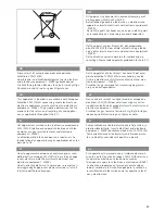 Preview for 87 page of Bosch BBHMOVE6N Instructions For Use Manual