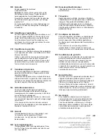 Preview for 89 page of Bosch BBHMOVE6N Instructions For Use Manual