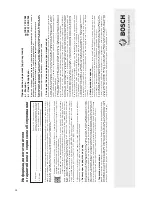 Preview for 96 page of Bosch BBHMOVE6N Instructions For Use Manual