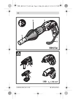 Preview for 4 page of Bosch BBQ fan Original Instructions Manual