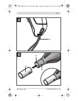 Preview for 5 page of Bosch BBQ fan Original Instructions Manual