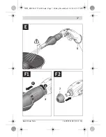 Preview for 7 page of Bosch BBQ fan Original Instructions Manual