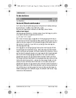 Preview for 10 page of Bosch BBQ fan Original Instructions Manual