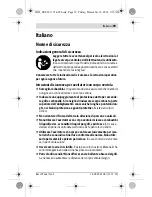 Preview for 39 page of Bosch BBQ fan Original Instructions Manual