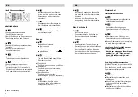 Preview for 8 page of Bosch BBS6 series Instructions For Use Manual