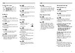 Preview for 11 page of Bosch BBS6 series Instructions For Use Manual