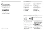 Preview for 12 page of Bosch BBS6 series Instructions For Use Manual