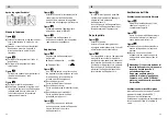 Preview for 17 page of Bosch BBS6 series Instructions For Use Manual