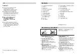 Preview for 21 page of Bosch BBS6 series Instructions For Use Manual