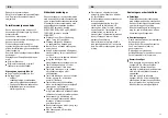 Preview for 22 page of Bosch BBS6 series Instructions For Use Manual