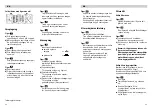 Preview for 23 page of Bosch BBS6 series Instructions For Use Manual