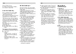 Preview for 28 page of Bosch BBS6 series Instructions For Use Manual