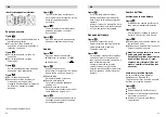 Preview for 35 page of Bosch BBS6 series Instructions For Use Manual