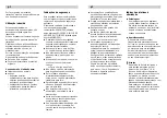 Preview for 37 page of Bosch BBS6 series Instructions For Use Manual