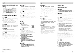 Preview for 38 page of Bosch BBS6 series Instructions For Use Manual