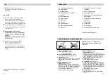 Preview for 42 page of Bosch BBS6 series Instructions For Use Manual