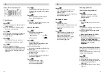 Preview for 44 page of Bosch BBS6 series Instructions For Use Manual