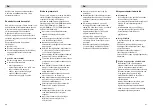 Preview for 49 page of Bosch BBS6 series Instructions For Use Manual