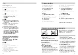 Preview for 54 page of Bosch BBS6 series Instructions For Use Manual