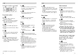 Preview for 56 page of Bosch BBS6 series Instructions For Use Manual