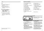 Preview for 57 page of Bosch BBS6 series Instructions For Use Manual