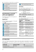 Preview for 32 page of Bosch BBS61 User Manual