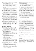 Предварительный просмотр 15 страницы Bosch BBS812PCK Instruction Manual