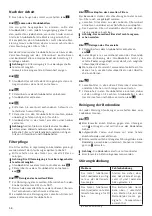 Предварительный просмотр 58 страницы Bosch BBS812PCK Instruction Manual