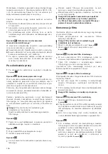 Предварительный просмотр 106 страницы Bosch BBS812PCK Instruction Manual