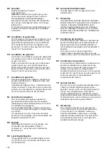 Предварительный просмотр 136 страницы Bosch BBS812PCK Instruction Manual