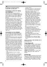 Preview for 8 page of Bosch BBZ Instructions For Use Manual