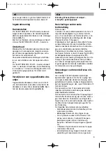 Preview for 9 page of Bosch BBZ Instructions For Use Manual