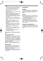 Preview for 10 page of Bosch BBZ Instructions For Use Manual