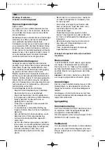 Preview for 11 page of Bosch BBZ Instructions For Use Manual