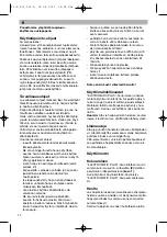 Preview for 14 page of Bosch BBZ Instructions For Use Manual