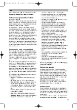 Preview for 17 page of Bosch BBZ Instructions For Use Manual