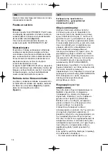 Preview for 18 page of Bosch BBZ Instructions For Use Manual