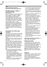 Preview for 24 page of Bosch BBZ Instructions For Use Manual