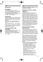 Preview for 25 page of Bosch BBZ Instructions For Use Manual