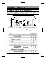 Preview for 7 page of Bosch BC2600RA Installation Manual