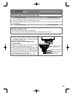 Preview for 15 page of Bosch BC2600RA Installation Manual