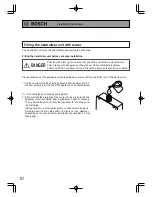 Preview for 10 page of Bosch BC3200RA Installation Manual