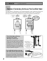 Preview for 8 page of Bosch BC3200RA Owner'S Manual