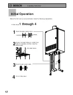 Preview for 12 page of Bosch BC3200RA Owner'S Manual