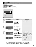 Preview for 17 page of Bosch BC3200RA Owner'S Manual